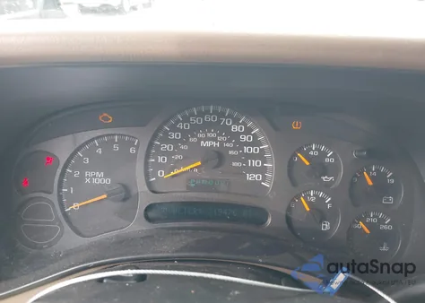 2005 Chevrolet Tahoe Lt from USA, damaged, VIN 1GNEK13T55R191629